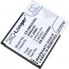 Batteri til Mobil, Smartphone Samsung SM-G525F Batteri til Mobil, Smartphone Samsung SM-G525F