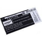 Batteri til Samsung SM-N915 med NFC-Chip