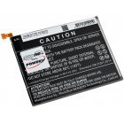 Batteri passer til Mobil, Smartphone Samsung Galaxy A71, SM-A7160, Type EB-BA715ABY