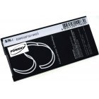 Batteri til Smartphone Samsung SM-A710Y/DS Batteri til Smartphone Samsung SM-A710Y/DS