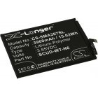 Batteri til Mobil, Smartphone Samsung SM-A207, SM-A2070, SM-A207F