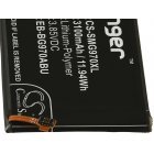 Batteri til Mobil, Smartphone Samsung Galaxy S10e Batteri til Mobil, Smartphone Samsung Galaxy S10e