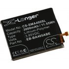 Batteri passer til Smartphone Samsung Galaxy A40 (2019) / SM-A405FN/DS / Type EB-BA405ABE osv. Batteri passer til Smartphone Samsung Galaxy A40 (2019) / SM-A405FN/DS / Type EB-BA405ABE osv.