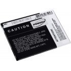 Batteri til Samsung GT-i9192 1900mAh