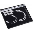 Batteri til Samsung GT-I7275 Batteri til Samsung GT-I7275