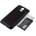 Batteri til Samsung GT-I9602 5600mAh Batteri til Samsung GT-I9602 5600mAh