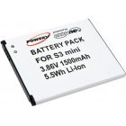 Batteri til Samsung Type EBF1M7FLU