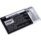Batteri til Samsung Typ EB-BG903BBE med NFC-Chip Batteri til Samsung Typ EB-BG903BBE med NFC-Chip