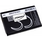 Batteri til Smartphone Samsung Typ EB-BB550ABE Batteri til Smartphone Samsung Typ EB-BB550ABE