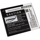 Batteri til Smartphone Samsung Type EB-BJ100BBE med NFC Chip