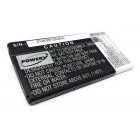 Batteri til Smartphone Samsung Typ EB-BG390BBE med NFC Chip