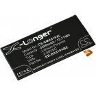 Batteri kompatibel med Samsung Type EB-BA810ABE Batteri kompatibel med Samsung Type EB-BA810ABE