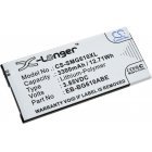 Batteri kompatibel med Samsung Type EB-BG610ABE Batteri kompatibel med Samsung Type EB-BG610ABE