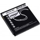 Batteri til Samsung Typ B740AC Batteri til Samsung Typ B740AC