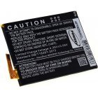 Batteri til Sony Ericsson E2306 Batteri til Sony Ericsson E2306