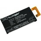 Batteri kompatibel med Sony Type LIP1641ERPXC Batteri kompatibel med Sony Type LIP1641ERPXC