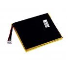 Batteri til Typhoon MyGuide 5500XL Batteri til Typhoon MyGuide 5500XL