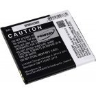 Batteri til Wiko 9261 Batteri til Wiko 9261