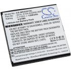 Batteri til Mobil, Smartphone Wiko V2510 Batteri til Mobil, Smartphone Wiko V2510