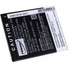 Batteri til Wiko Type 5222 Batteri til Wiko Type 5222