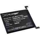 Batteri til Mobil, Smartphone Xiaomi Mi 11T Pro 5G, Type BM58 Batteri til Mobil, Smartphone Xiaomi Mi 11T Pro 5G, Type BM58