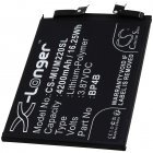 Batteri til Xiaomi 2203129G Smartphone Batteri til Xiaomi 2203129G Smartphone