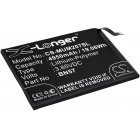 Batteri til Smartphone, Mobil Xiaomi Poco X3 NFC, M2007J20CG, Type BN57 Batteri til Smartphone, Mobil Xiaomi Poco X3 NFC, M2007J20CG, Type BN57