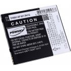 Batteri til Zopo 6530 Batteri til Zopo 6530