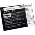 Batteri til Zopo S5570 Batteri til Zopo S5570