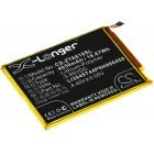Batteri passer til Smartphone ZTE Blade A6 / A6 Lite / Type Li3849T44P8H906450 osv. Batteri passer til Smartphone ZTE Blade A6 / A6 Lite / Type Li3849T44P8H906450 osv.
