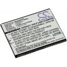 Batteri passer til Mobil, Smartphone ZTE Blade A530 / A606 / Type Li3826T43P4H705949 Batteri passer til Mobil, Smartphone ZTE Blade A530 / A606 / Type Li3826T43P4H705949