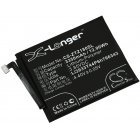 Batteri passer til Smartphone ZTE Nubia Z 18 mini Dual SIM Batteri passer til Smartphone ZTE Nubia Z 18 mini Dual SIM