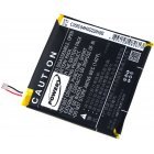 Batteri til ZTE Grand X Pro Batteri til ZTE Grand X Pro