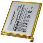 Batteri passer til Mobil, Smartphone ZTE Axon 10 Pro / A2020 / Type Li3939T44P8h756547 osv. Batteri passer til Mobil, Smartphone ZTE Axon 10 Pro / A2020 / Type Li3939T44P8h756547 osv.