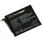 Batteri kompatibel med ZTE Li3933T44P6h766343