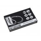 Batteri til Becker Traffic Assist 7916 Batteri til Becker Traffic Assist 7916