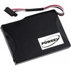 Batteri til Becker Traffic Assist Pro 7827 Batteri til Becker Traffic Assist Pro 7827