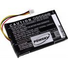 Batteri til Falcom Typ PL983450 1S1P Batteri til Falcom Typ PL983450 1S1P