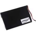 Batteri til Garmin dezl 760LMT Batteri til Garmin dezl 760LMT