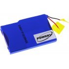 Batteri til Garmin Foretrex 201