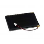 Batteri til Garmin Nuvi 700 Batteri til Garmin Nuvi 700