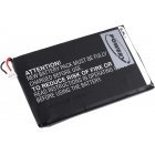 Batteri til Garmin Nüvi 2669LMT Batteri til Garmin Nüvi 2669LMT