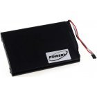 Batteri til Garmin Nüvi 2639LMT 6-inch Batteri til Garmin Nüvi 2639LMT 6-inch