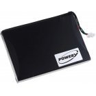 Batteri til Garmin Nüvi 1490TV Batteri til Garmin Nüvi 1490TV