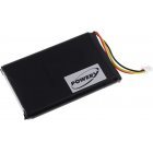 Batteri til Garmin nüvi 2699LMT-D Batteri til Garmin nüvi 2699LMT-D