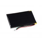 Batteri til Garmin Nuvi 260 Batteri til Garmin Nuvi 260