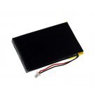 Batteri til Garmin Nuvi 600 Serie Batteri til Garmin Nuvi 600 Serie