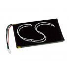Batteri til Garmin Nüvi 1350 Batteri til Garmin Nüvi 1350