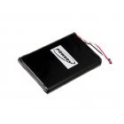 Batteri til Garmin Nüvi 2360LT Batteri til Garmin Nüvi 2360LT