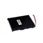 Batteri til Garmin iQue 3200 1000mAh Batteri til Garmin iQue 3200 1000mAh